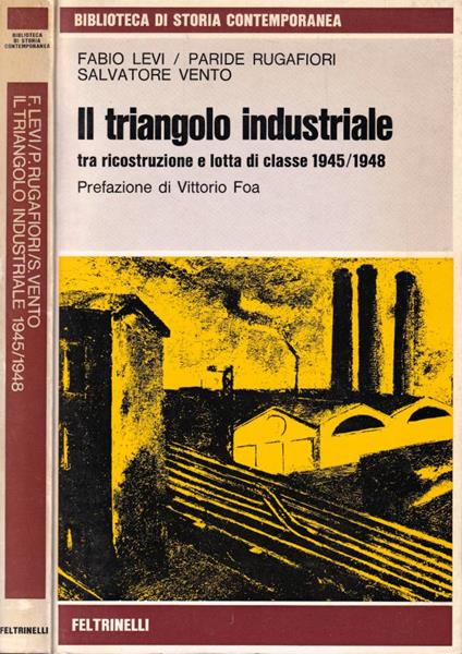Il triangolo industriale - copertina