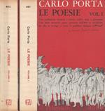 Le poesie vol I,II