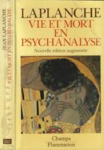 Ve et mort en psychanalyse