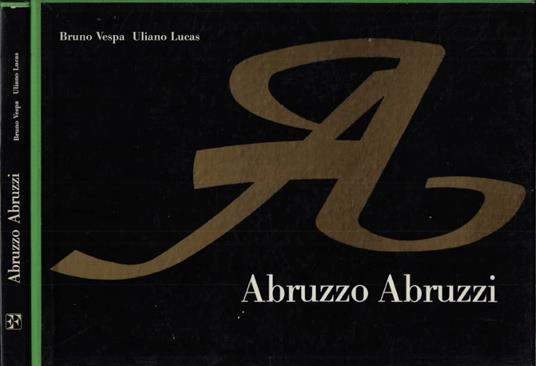 Abruzzo Abruzzi - copertina