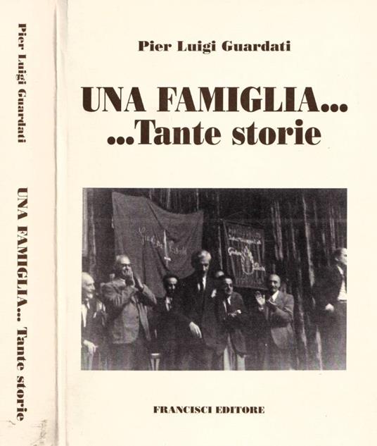 Una famiglia…Tante storie - copertina