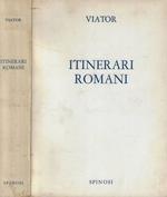 Itinerari romani
