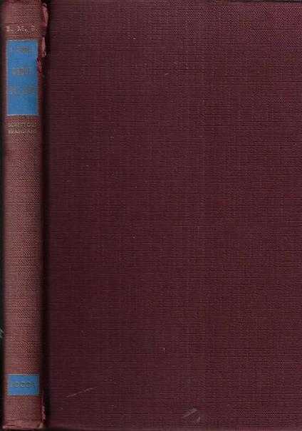 Croce del sud - Raffaele Spinelli - copertina