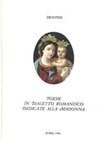 Poesie in dialetto romanesco dedicate alla Madonna