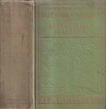 Dizionario storico della letteratura italiana