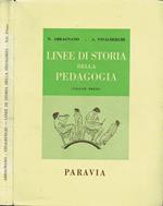 Linee di storia della pedagogia