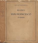 Ricordi di San Francesco d'Assisi