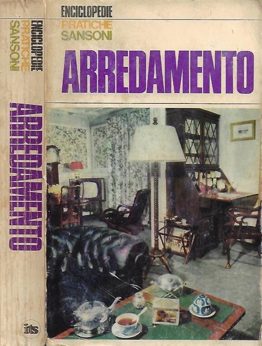 Arredamento - copertina
