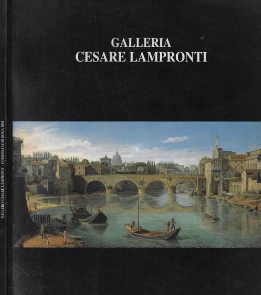 Galleria Cesare Lampronti - copertina