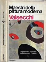 Maestri della pittura moderna