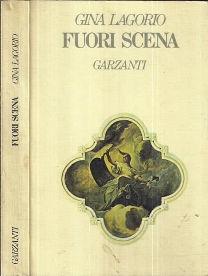 Fuori scena - Gina Lagorio - copertina