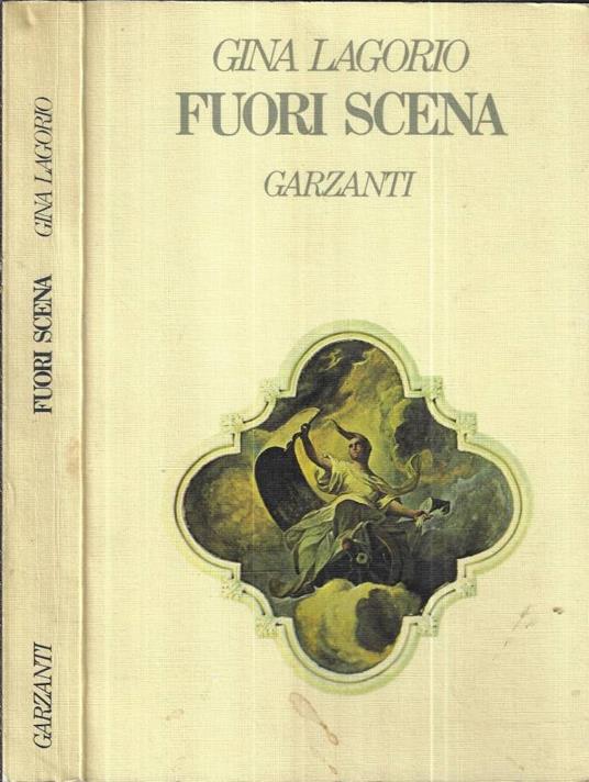 Fuori scena - Gina Lagorio - copertina