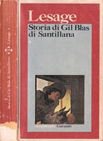 Storia di Gil Blas di Santillana, vol. I