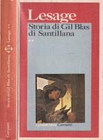 Storia di Gil Blas di Santillana , vol. II