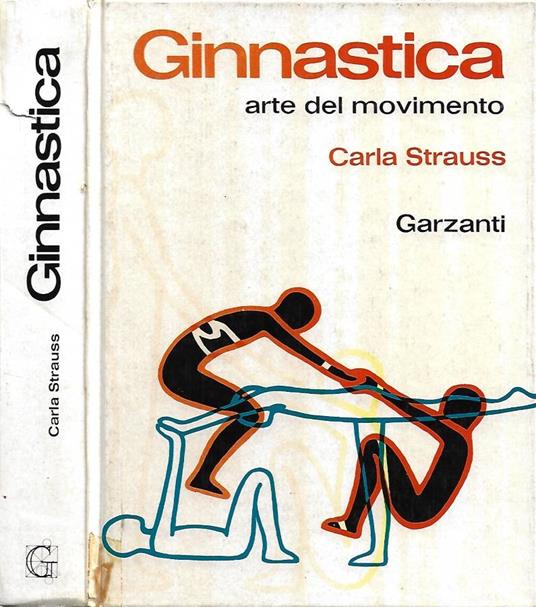 Ginnastica - Carla Strauss - copertina