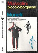 Mussolini piccolo borghese