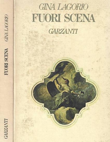Fuori scena - Gina Lagorio - copertina