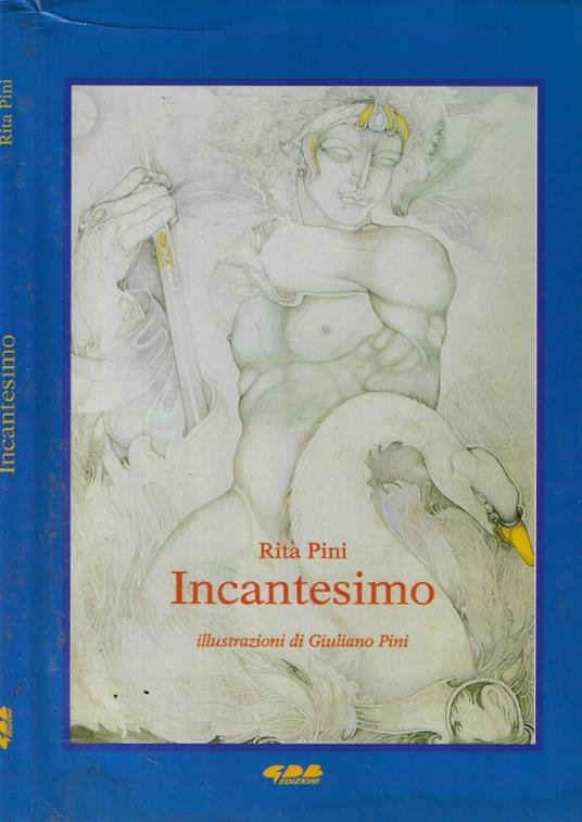 Incantesimo - copertina