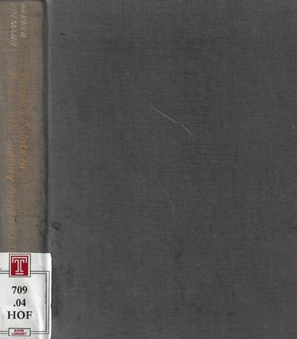 Turning points in twentieth-century art: 1890-1917 - Werner Hofmann - copertina