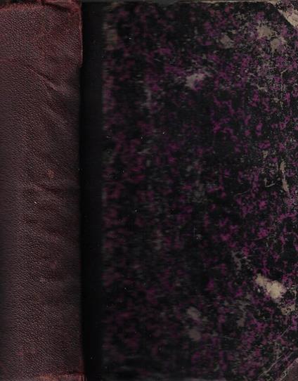 Compendio di storia naturale - copertina