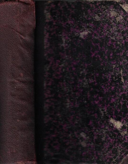 Compendio di storia naturale - copertina