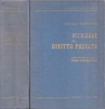 Manuale di diritto privato