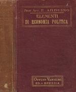 Elementi di economia politica