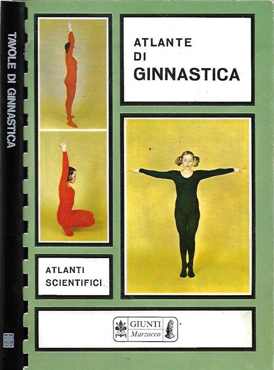 Atlante di Ginnastica - copertina