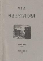 Fisiologia di Via Calzaioli