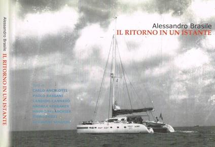 Il ritorno in un istante - copertina