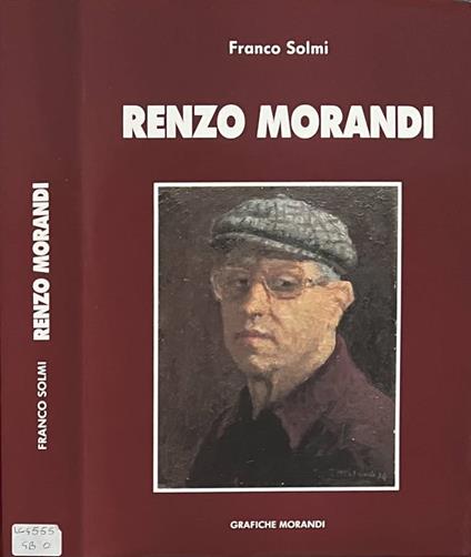 Renzo Morandi - Franco Solmi - copertina