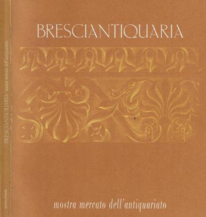 Bresciantiquaria 1992 - copertina