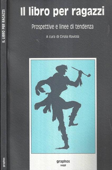 Il libro per ragazzi - copertina