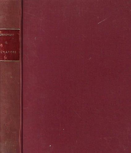 Il Salvatore vol. II - copertina