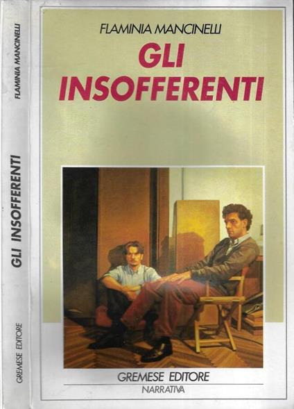 Gli insofferenti - copertina