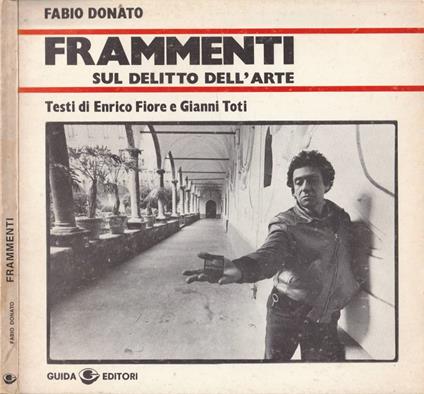 Frammenti - copertina