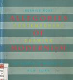 Allegories contemporary of drawing modernism