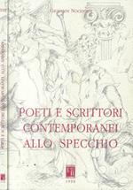Poeti e scrittori contemporanei allo specchio