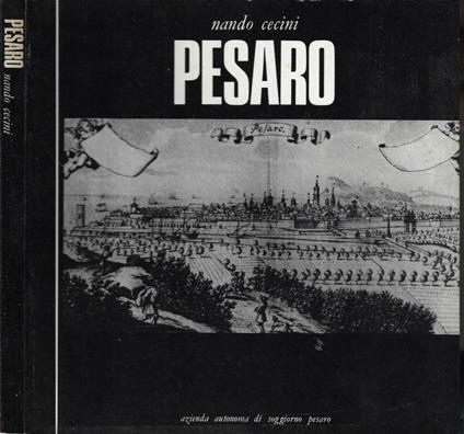 Pesaro - Nando Cecini - copertina