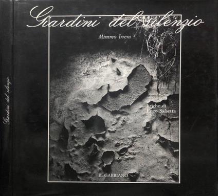 Giardini del silenzio - copertina
