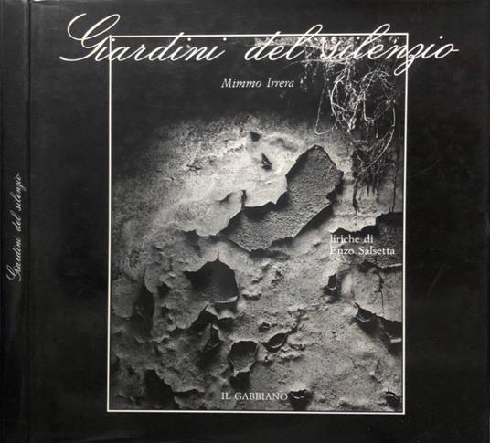 Giardini del silenzio - copertina