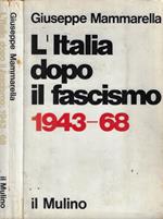 L' Italia dopo il fascismo 1943-68