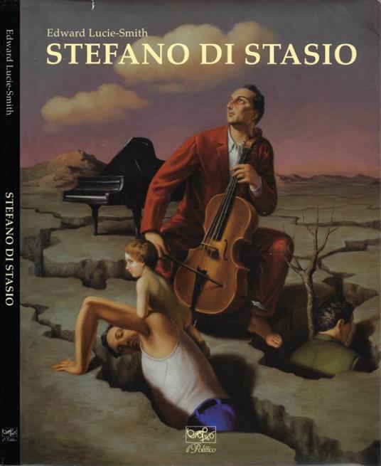 Stefano di Stasio - Edward Lucie-Smith - copertina