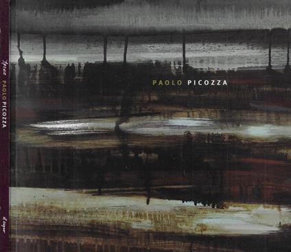 Paolo Pizozza. Apnea - copertina
