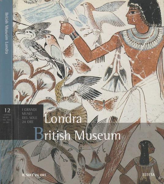 British Museum - copertina