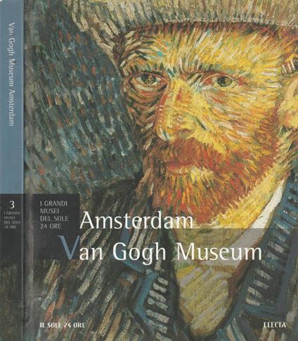 Van Gogh Museum - copertina