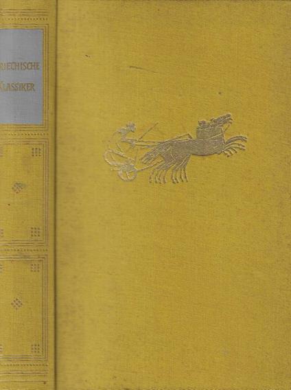 Ilias - Omero - copertina