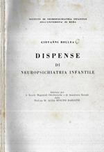 Dispense di neuropsichiatria infantile