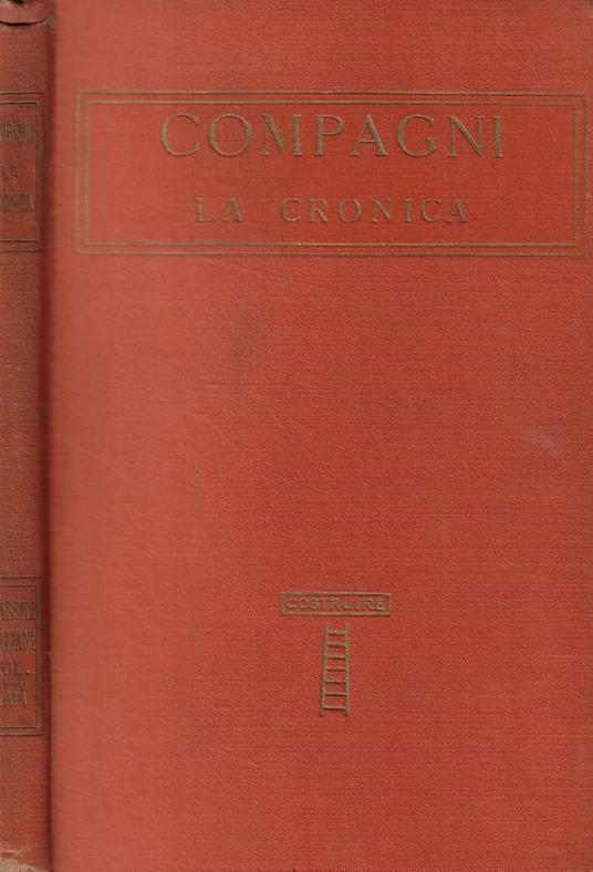 La cronica - copertina
