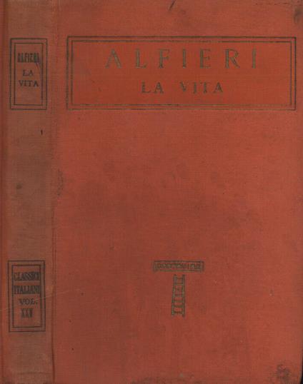 La vita - copertina